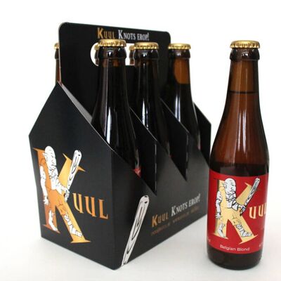 6-pack Kuul blond 6,5%