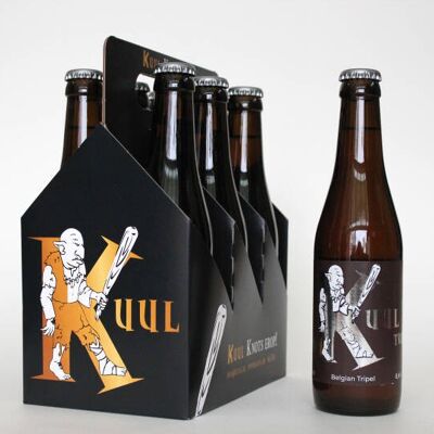 6-pack Kuul Tripel 8,6%