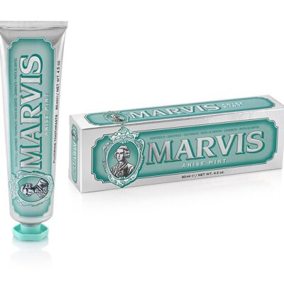 Mint & Anise Toothpaste - 85ml