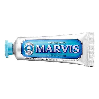 Travel Aquatic Mint Toothpaste - 25ml