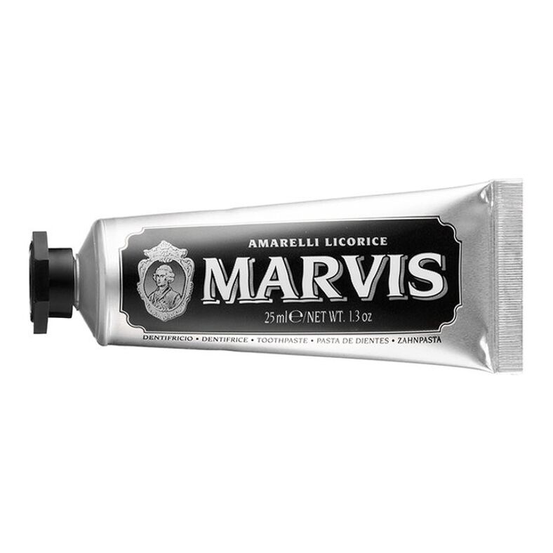 Marvis Dentifrice de Voyage Spécial Fumeur 25ml