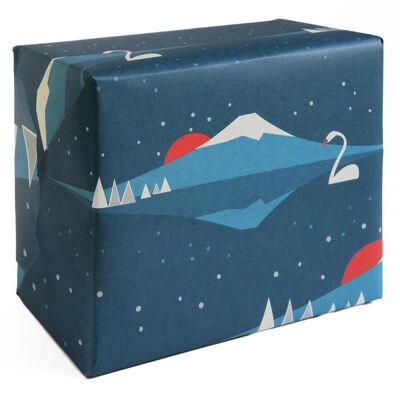 Carta da regalo Swanlake