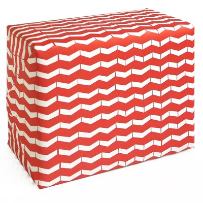 Chevron Geschenkpapier