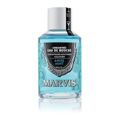 Mint & Anise mouth water - 120ml