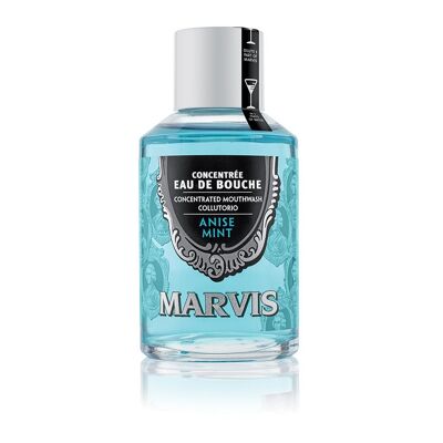 Eau de bouche Menthe & Anis - 120ml