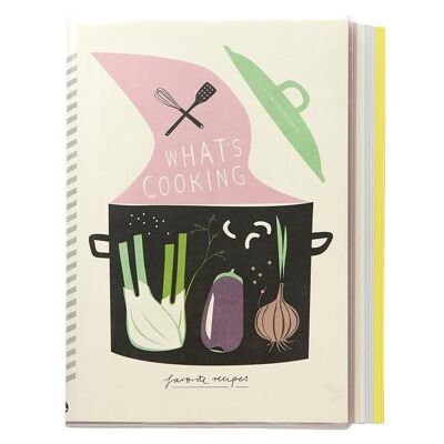 ¿Qué es el libro de cocina de cocina?