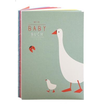 Baby Journal, allemand (4e édition)
