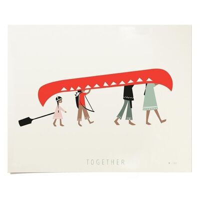 Together, Printing, Ltd. 250