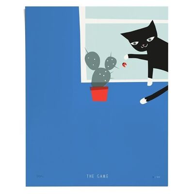 Le jeu, Printing, Ltd. 250