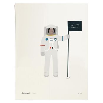 Astronaute, imprimerie, ltée 250 1