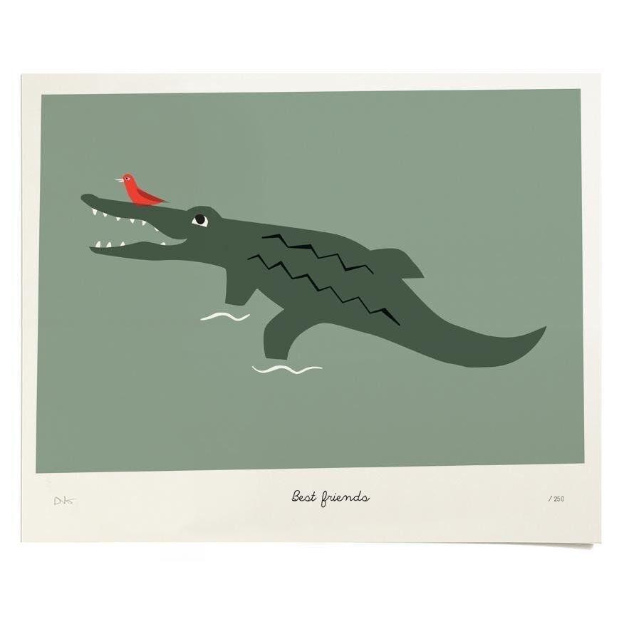 Best Friends, stampa, ltd. 250