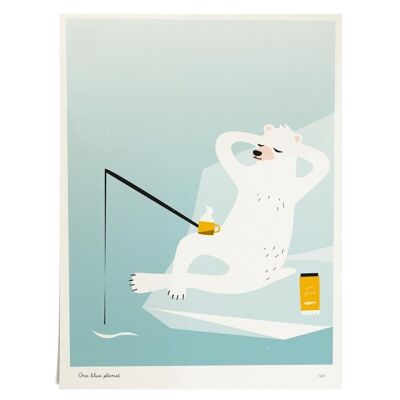 Polar Bear, Druck, ltd. 250