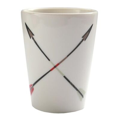 Arrows Becher