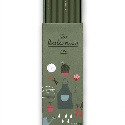 Botanics Bleistifte Set