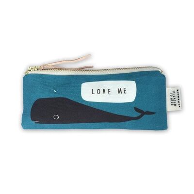 Whale Pouch, Slim