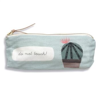 Pochette Cactus, Mince 1