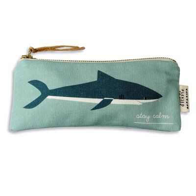 Pochette Shark, Slim