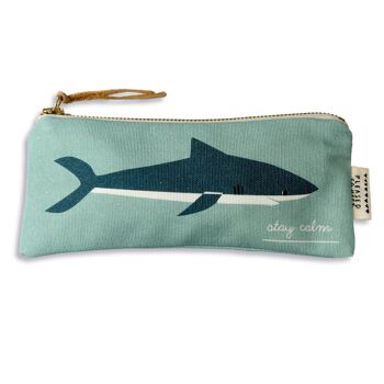 Pochette Shark, Slim 2