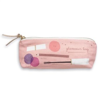 Pochette Glamour, Mince 1