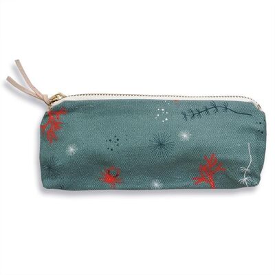 Pochette Coraux, Slim