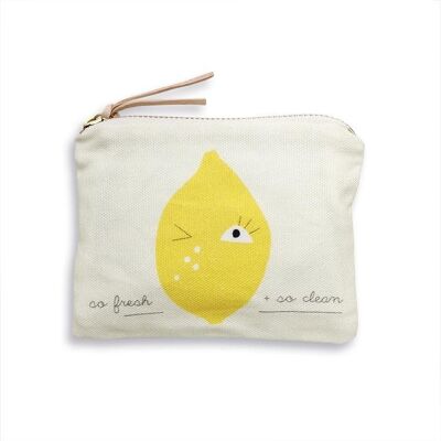 Lemon Purse