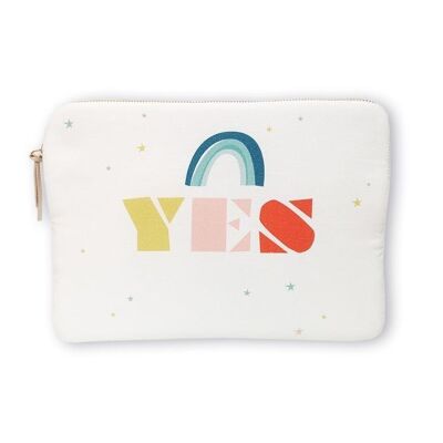 Yes, 10" ipad Sleeve