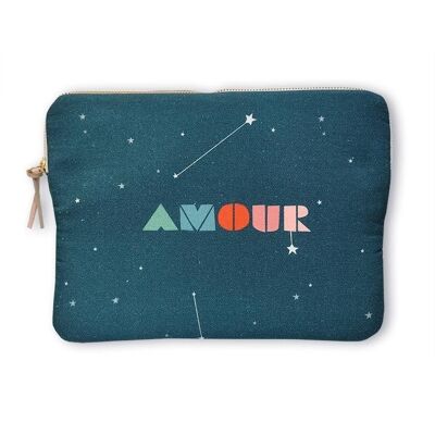 Amour, funda para ipad de 10 "