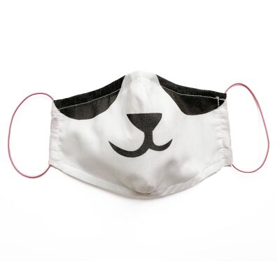 Máscara de panda - L (hombres)