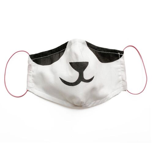 Panda Mask - S (4y - 10y)