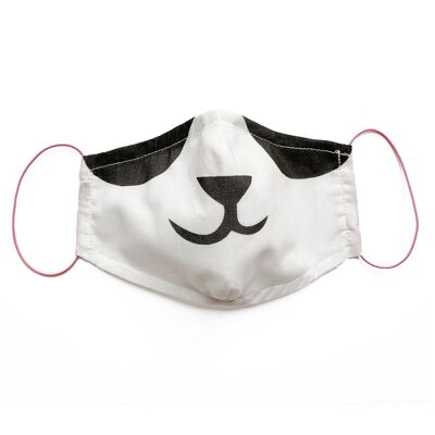 Maschera Panda - S (4 anni - 10 anni)