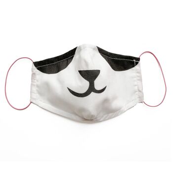 Masque Panda - S (4a - 10a)