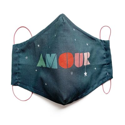 Amour Mask - M (11y +)