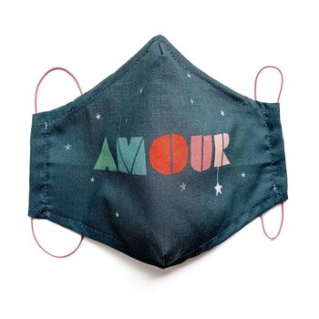 Masque Amour - M (11 ans +) 2