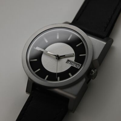 A-1 Automatic Watch "Black Donut" WBSB