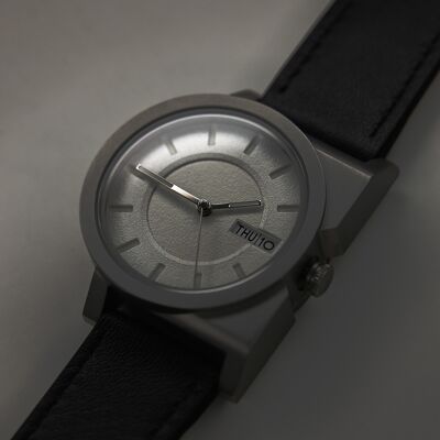 A-1 Automatic Watch "Silver" WWSS