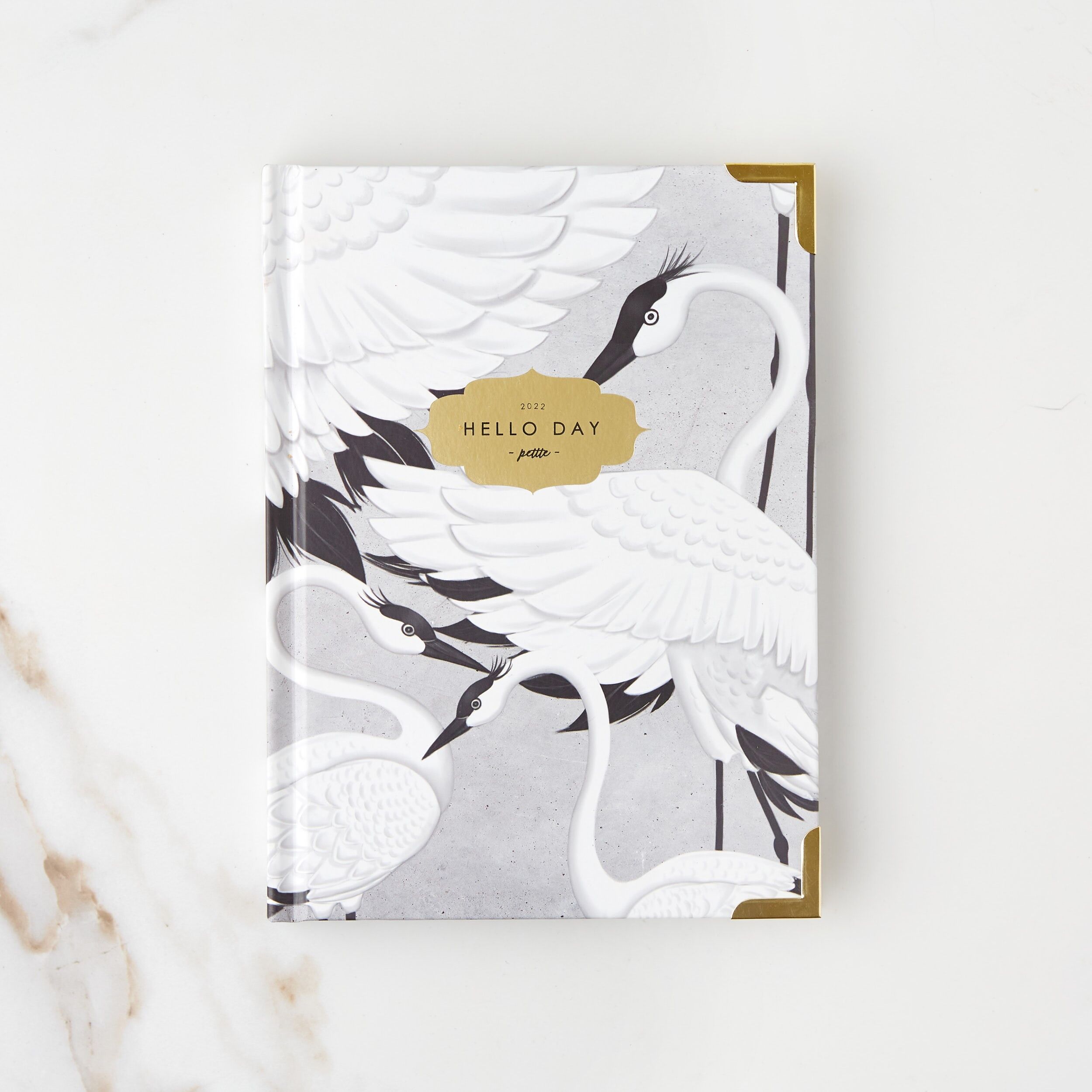 Agenda settimanale piccola 2022 - Flock