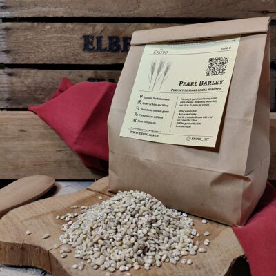 Pearl barley - 1100 gram - Save 7%
