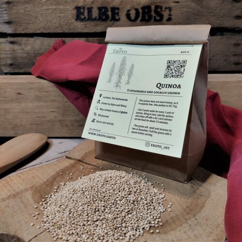 Quinoa - 400 gram
