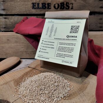 Quinoa - 400 grammes 1