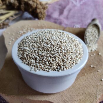 Quinoa - 400 grammes 2