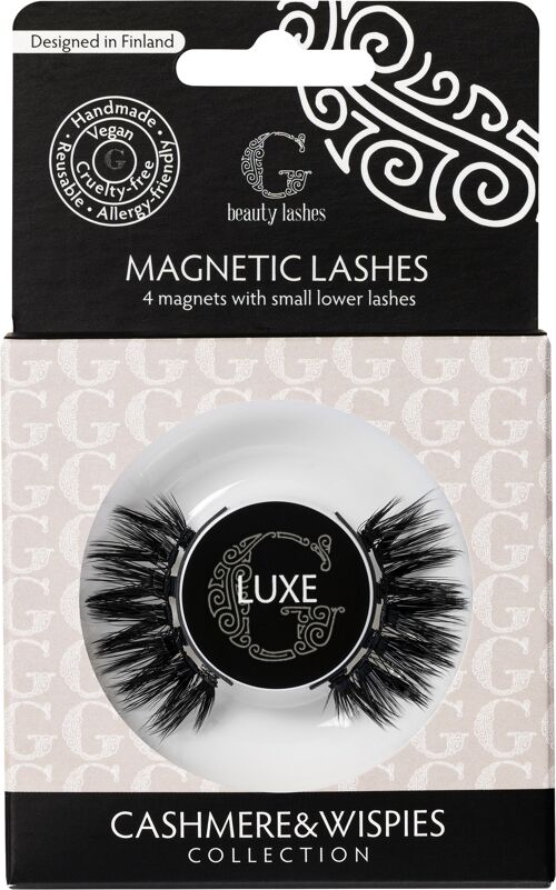Cashmere Luxe Magnetic Lashes