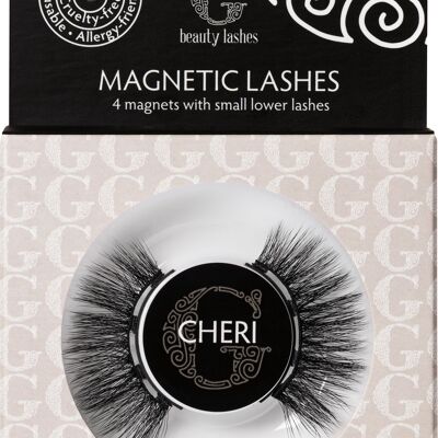 Ciglia Magnetiche Cheri Cashmere
