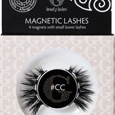 Wispies #CC Magentic Lashes