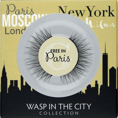 Pestañas Wasp Free In Paris