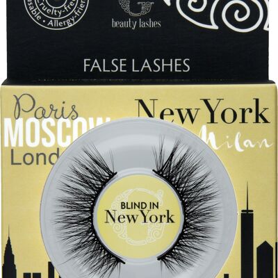 Wasp Blind en New York Lashes