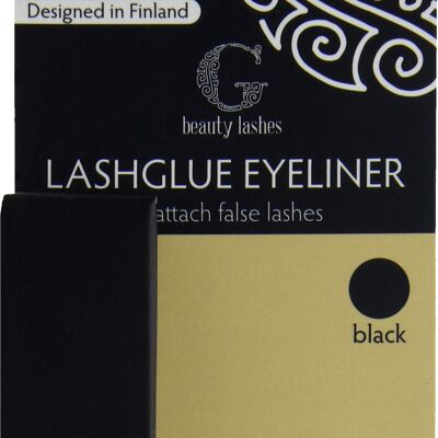 Delineador de ojos Lash Glue Black