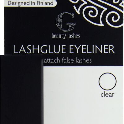 Lash Glue Eyeliner Clear