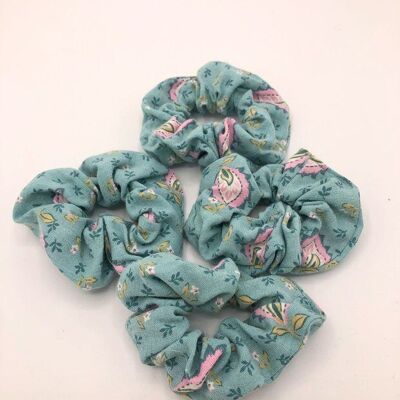 Colorful scrunchie