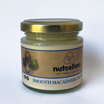 Beurre Onctueux de Noix de Macadamia (100g) 2