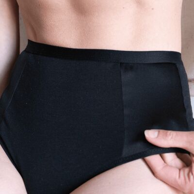 Culotte Intuition noire